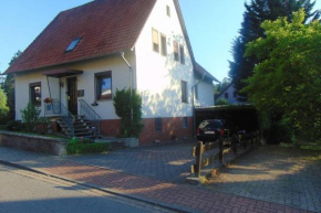 Haus Tanja in der Kurstadt Bad Eilsen